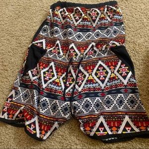 Boho romper